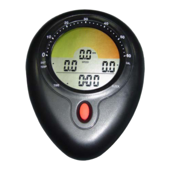 BH FITNESS H917F Manual