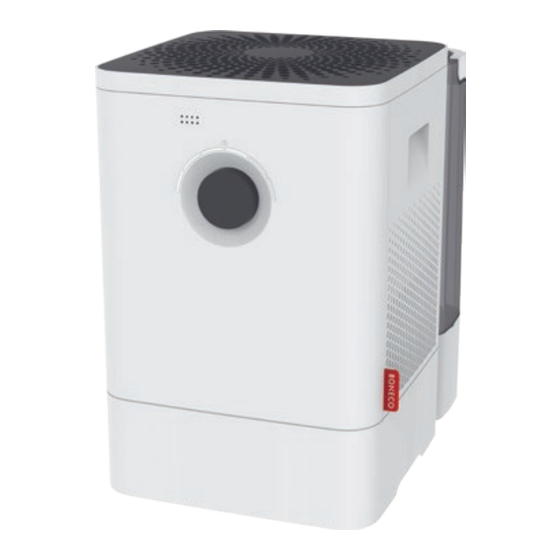 Boneco W400 Quick Manual