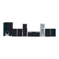 Onkyo SKW-540 Service Manual