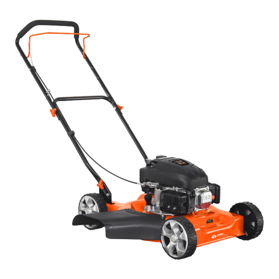 Daewoo DALM2051SD User Manual
