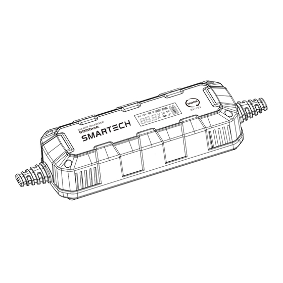 Smartech STC6 Manual