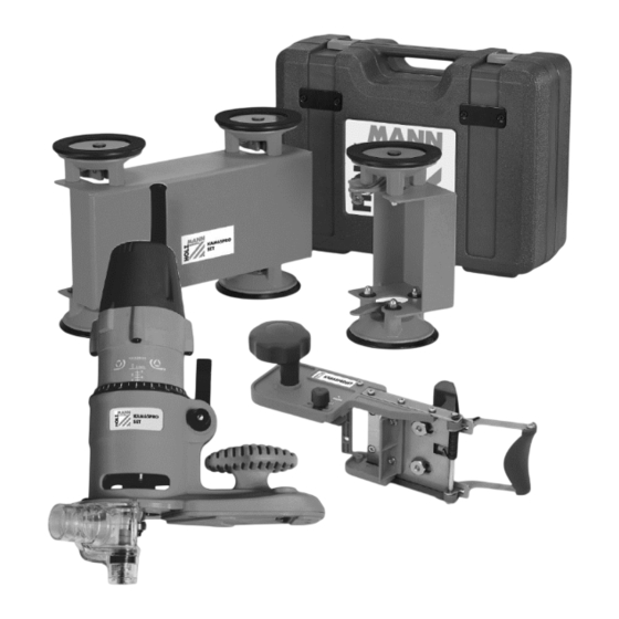 HOLZMANN MASCHINEN KAM 65PROSET User Manual