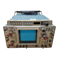Tektronix DM44 Instruction Manual