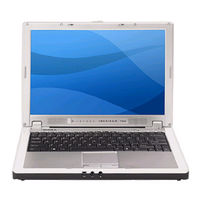 Dell Inspiron 600m Service Manual