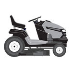 Husqvarna HUSQVARNA YTH2242 Owner's Manual