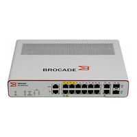 Brocade Communications Systems ICX 6430-C Installation Instructions Manual