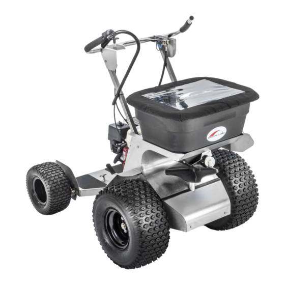 ground logic rover series Scooter Manuals