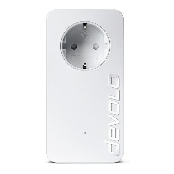 Devolo dLAN 1200+ User Manual
