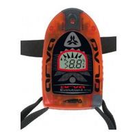 ARVA EVOLUTION+ Instructions For Use Manual