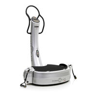Power Plate pro6 Assembly Instructions Manual