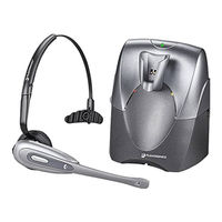 Plantronics Electronic Hook Switch Manual