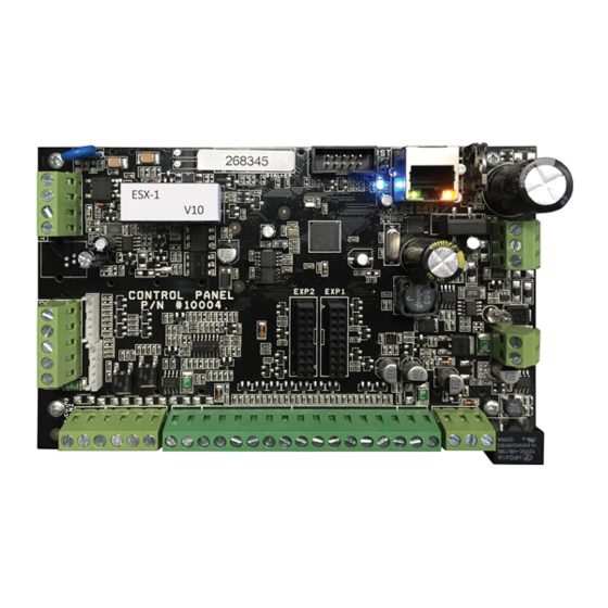 Crow RUNNER-8 Programming Manual