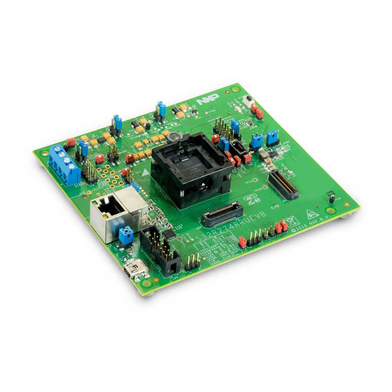 NXP Semiconductors S32R274 User Manual