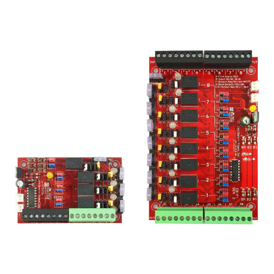 LifeSafety Power FlexPower C4 Installation Manual