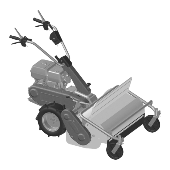 Bertolini BTS 80 Use And Maintenance