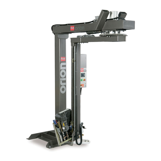 Orion FLEX RTD Manual