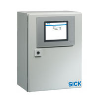 SICK MPR LAN Installation Operation & Maintenance