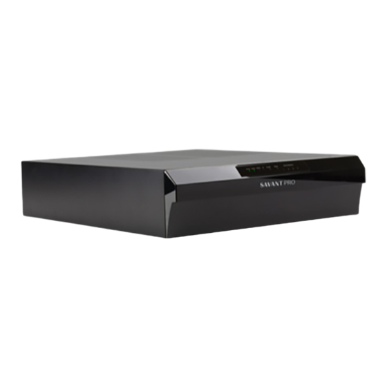 Savant IP Audio 1 Deployment Manual