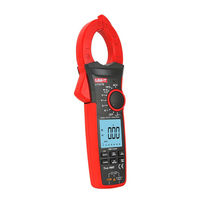 UNI-T UT208B Operating Manual