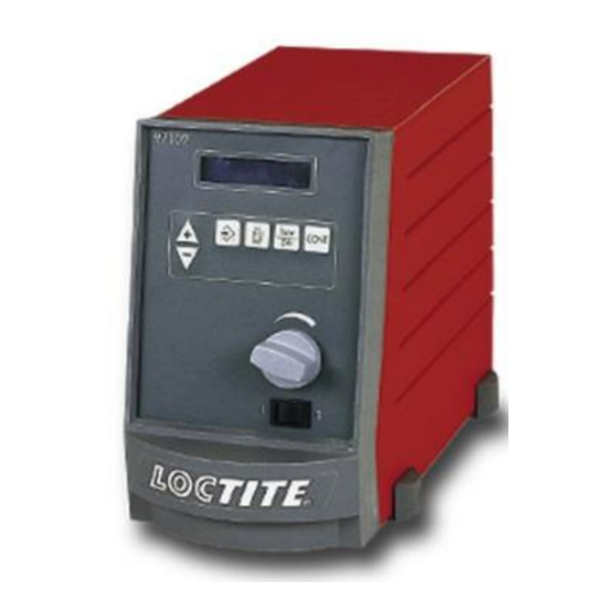 Henkel Loctite 97102 Manuals