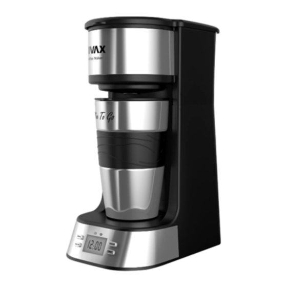 Vivax CM-700TG User Manual