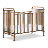 Million Dollar Baby Abigail Assembly Instructions Manual