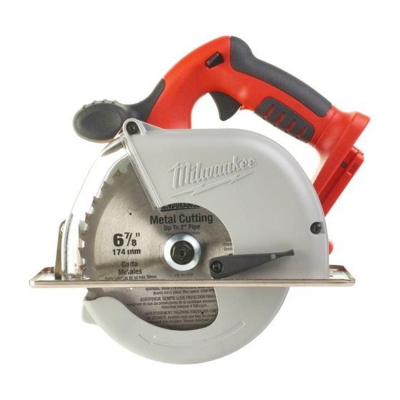 Milwaukee V 28 MS Instructions For Use Manual