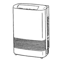 Rinnai RHFE-556FTR / FDT Installation Manual