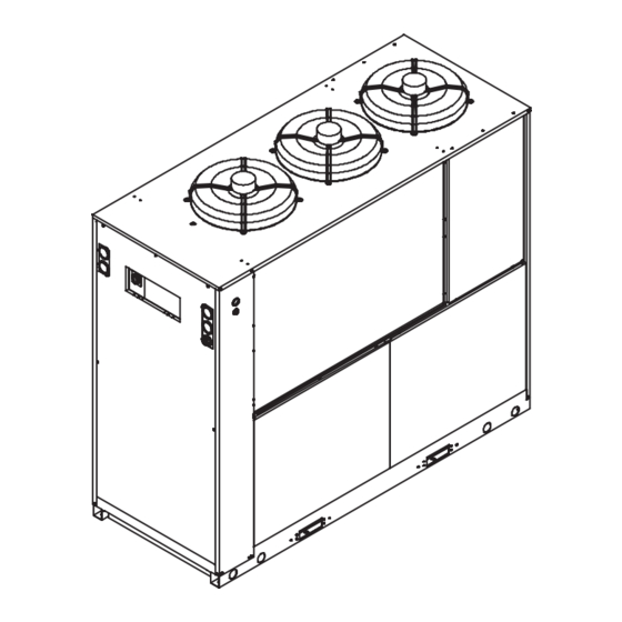 Parker Hiross Hyperchill ICE076 User Manual