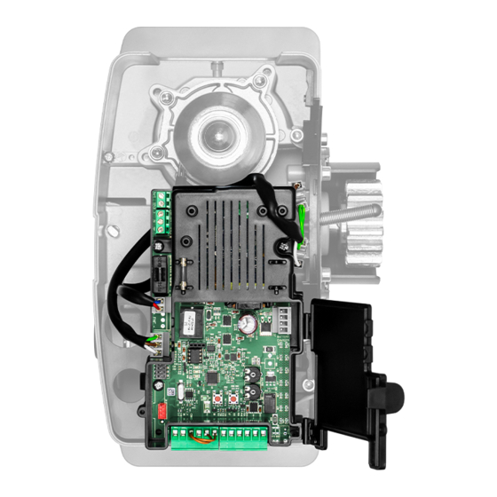 Beninca CP.B24-SW Manual