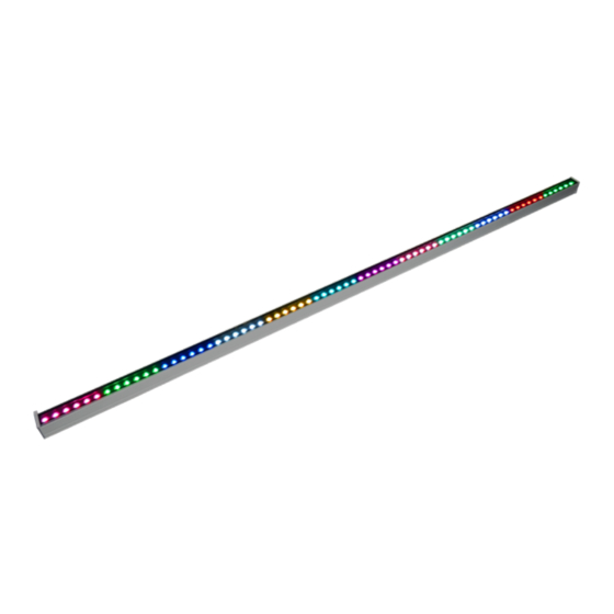 Osram Traxon e:cue Allegro Media Tube Lite Mounting Manual