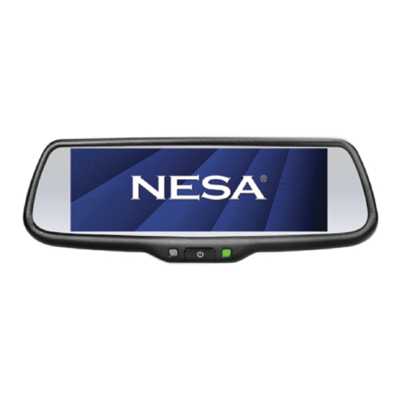 Neltronics NESA NSR-73AHD User Manual