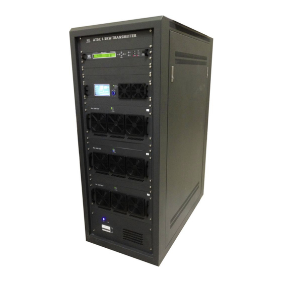 Anywave ATSC 1.5KW User Manual
