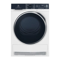 Electrolux EDH903R9WB User Manual