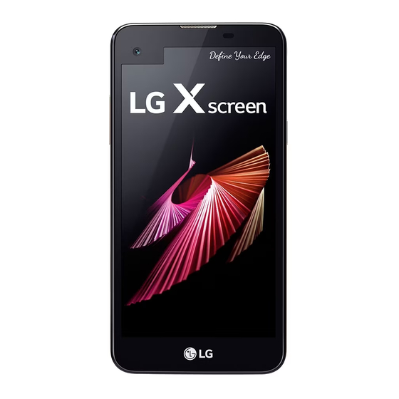LG -K500Z User Manual
