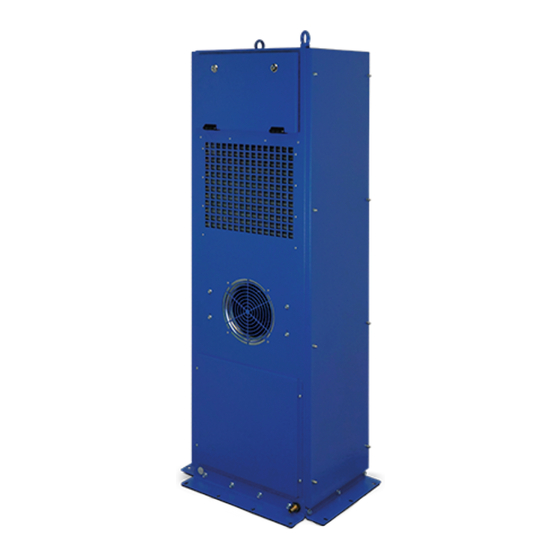 Refrind CDH Series User And Maintenance Manual