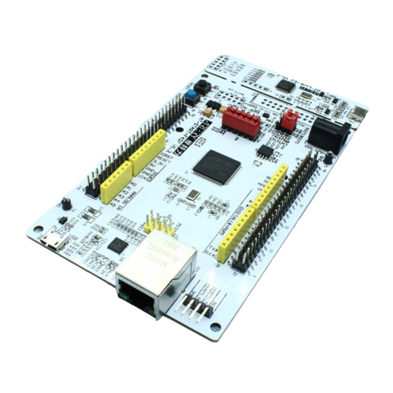 ARTERY AT-START-F407 User Manual