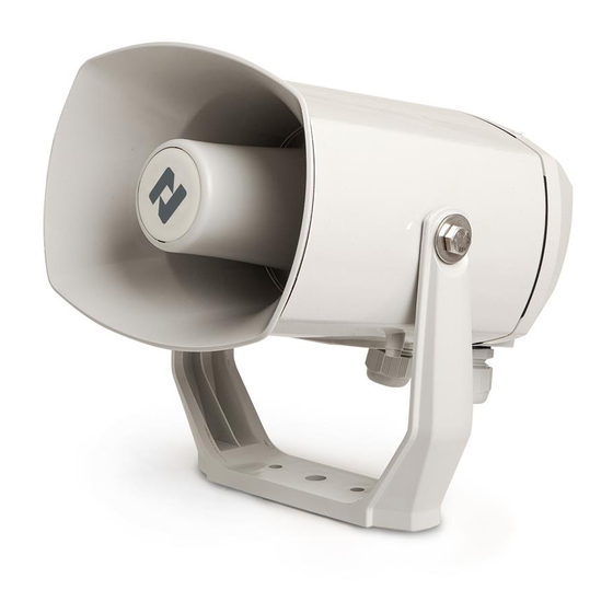 Zenitel ELSII-10LHM Mounting And Installation Manual