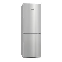 Miele KD 4052 E el Active Operating Instructions Manual