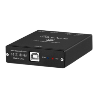 DOUK AUDIO U2 How To Use Manual