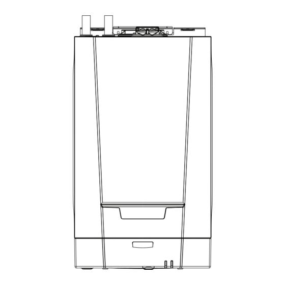 Potterton Titanium Heat 15 User Manual