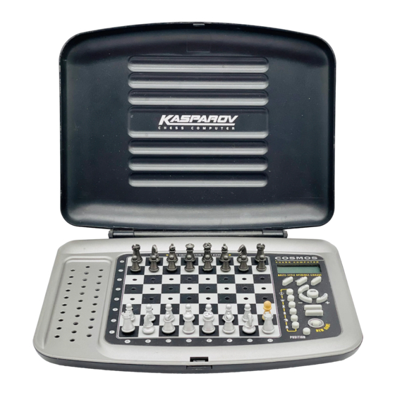 Saitek Cosmos User Manual