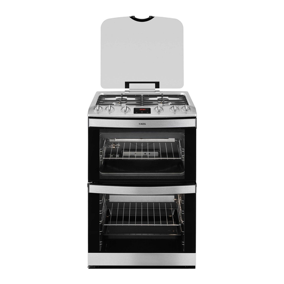 AEG 17166GM-MN User Manual