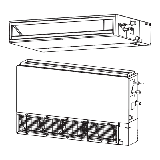 Fujitsu RIDH07AVFJ Installation Manual