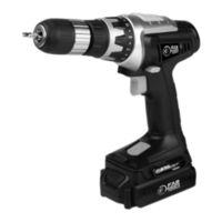 Far Tools CDL 18 Instructions Manual