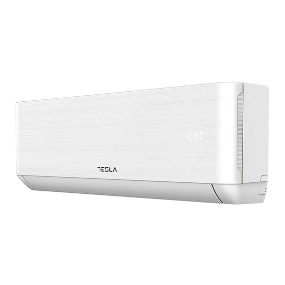 Tesla TT27TP61S-0932IAWUV Manuals