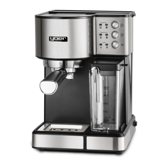 Yoer LATTIMO EMF01S Manual