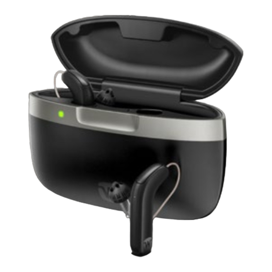Widex SMARTRIC Manual