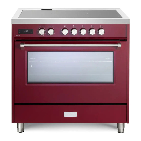 Verona VMFSIE365 Series Installation Instructions Manual
