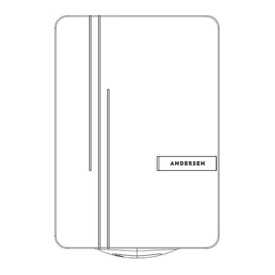 Andersen A3 Quick Start Manual